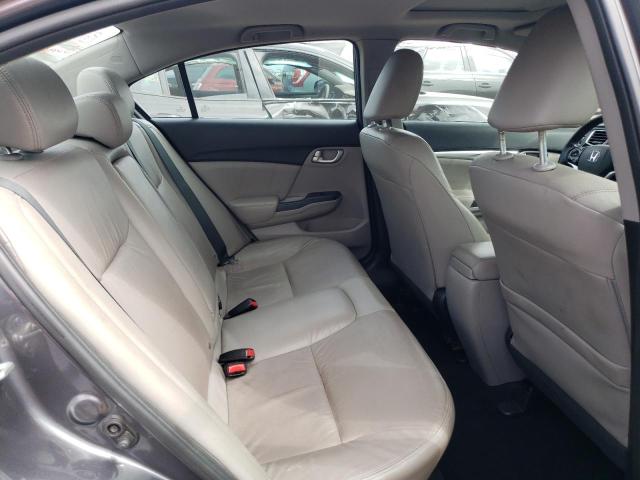 Photo 10 from auction – 2015 HONDA CIVIC EXL with VIN 2HGFB2F92FH503542