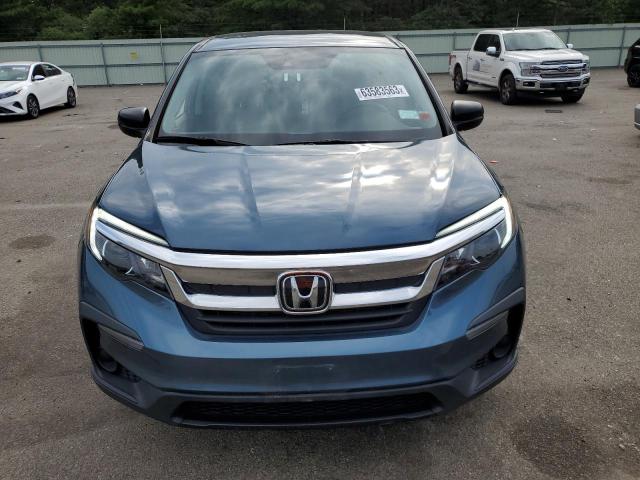 Photo 5 from auction – 2019 HONDA PILOT LX with VIN 5FNYF6H16KB099512