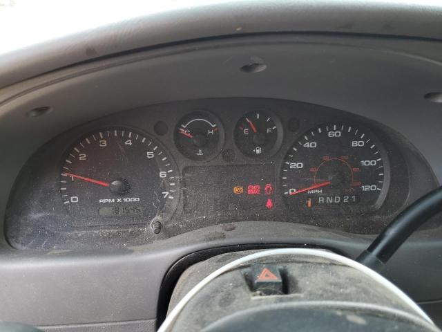 Photo 9 from auction – 2004 FORD RANGER SUP with VIN 1FTZR45E34PB53154