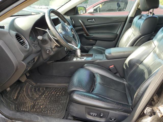 Photo 7 from auction – 2010 NISSAN MAXIMA S with VIN 1N4AA5AP1AC814402