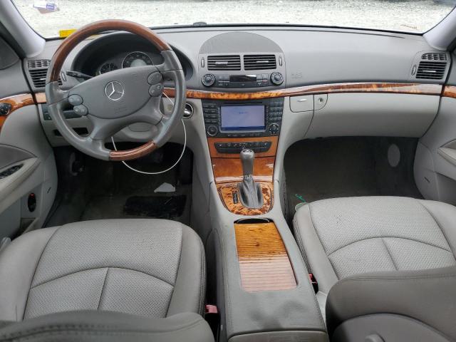 Photo 8 from auction – 2007 MERCEDES-BENZ E 350 with VIN WDBUF56X07B041291