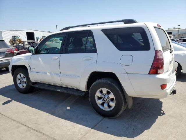 Photo 2 from auction – 2004 TOYOTA 4RUNNER SR with VIN JTEZT14R240017476