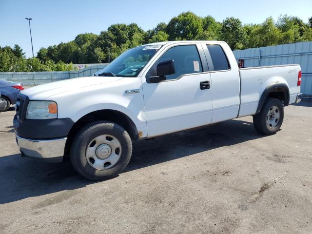 FORD F150 2007 with VIN 1FTRX14W57FB12825 - Photo from auction