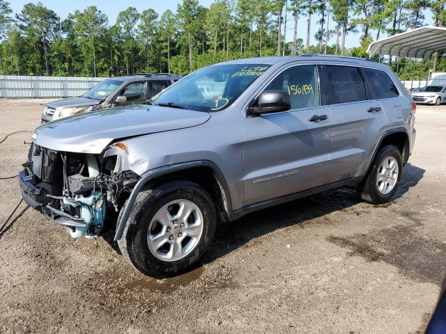 JEEP GRAND CHER 2014 with VIN 1C4RJFAG3EC211914 - Photo from auction