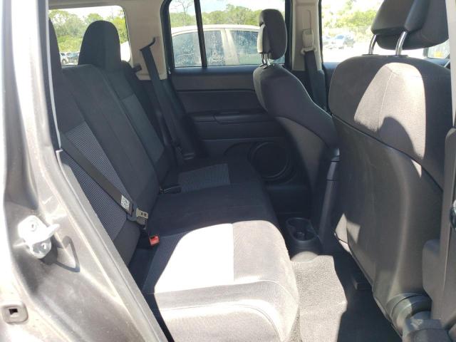 Photo 10 from auction – 2012 JEEP PATRIOT SP with VIN 1C4NJPBA9CD602135