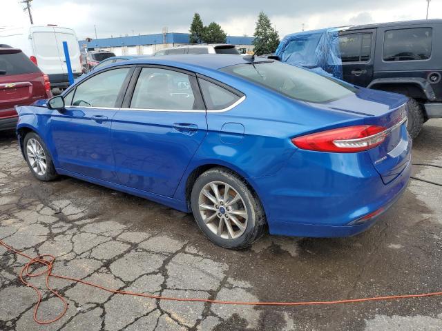 Photo 2 from auction – 2017 FORD FUSION SE with VIN 3FA6P0H73HR348920
