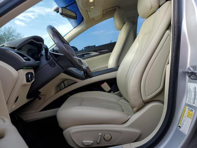 Photo 7 from auction – 2015 LINCOLN MKZ with VIN 3LN6L2G98FR602229
