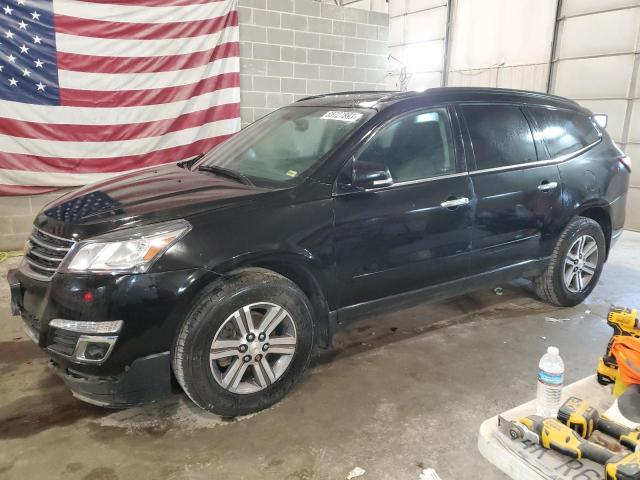 Photo 1 from auction – 2017 CHEVROLET TRAVERSE L with VIN 1GNKVHKD2HJ158300