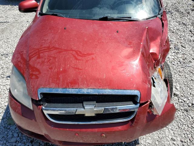 صورة رقم 11 من المزاد - 2011 CHEVROLET AVEO LT مع VIN KL1TG5DE1BB185184