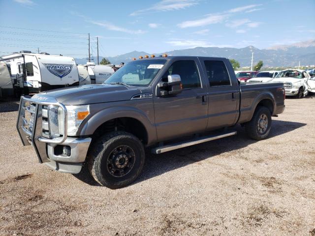 FORD F250 SUPER 2012 with VIN 1FT7W2B63CEB93049 - Photo from auction