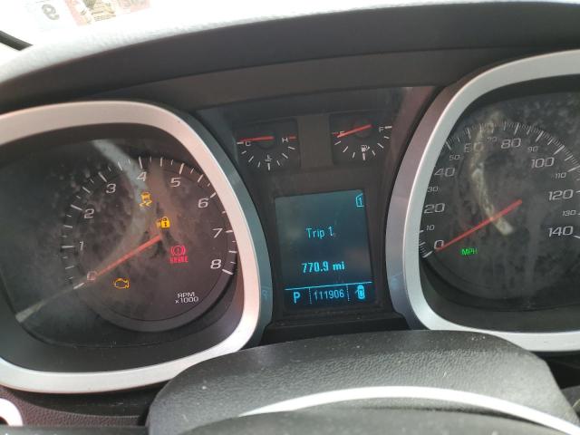 Photo 9 from auction – 2010 CHEVROLET EQUINOX LT with VIN 2CNALDEWXA6359036