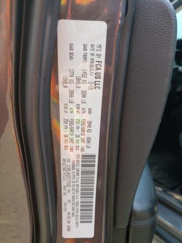 Photo 14 from auction – 2015 DODGE DURANGO SX with VIN 1C4RDJAG2FC772326
