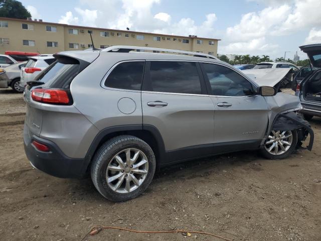 Photo 3 from auction – 2016 JEEP CHEROKEE L with VIN 1C4PJLDB1GW362855