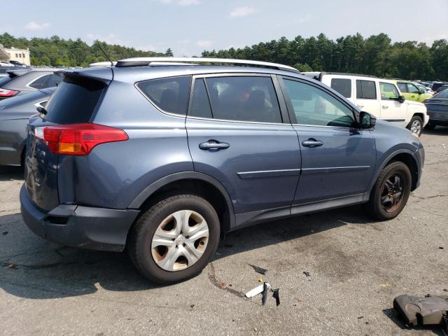 Photo 3 from auction – 2014 TOYOTA RAV4 LE with VIN 2T3BFREV9EW140678