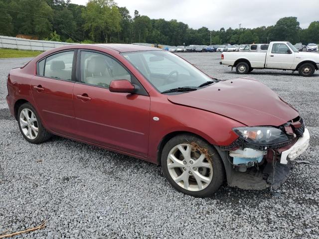 Photo 4 from auction – 2009 MAZDA 3 I with VIN JM1BK32F891219902