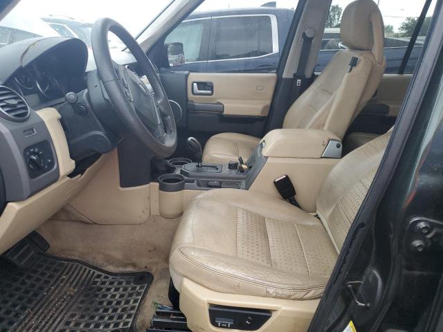 Photo 7 from auction – 2006 LAND ROVER LR3 SE with VIN SALAE25446A365550