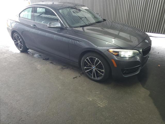 Photo 4 from auction – 2021 BMW 230I with VIN WBA2J1C02M7J25499