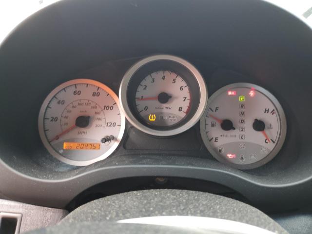 Photo 9 from auction – 2004 TOYOTA RAV4 with VIN JTEHD20V040008342