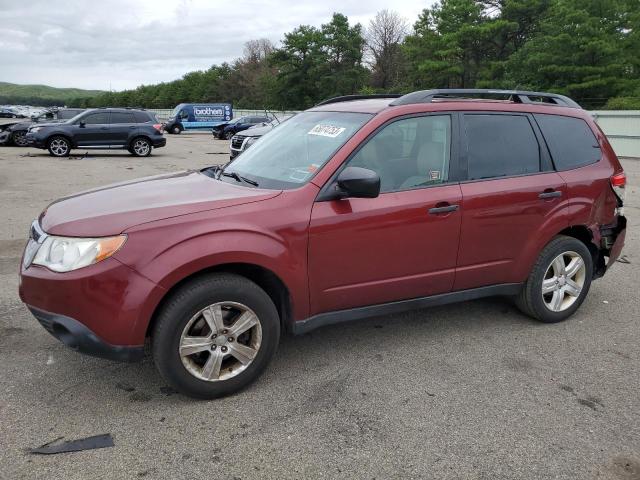SUBARU FORESTER 2 2013 with VIN JF2SHABC3DH428040 - Photo from auction