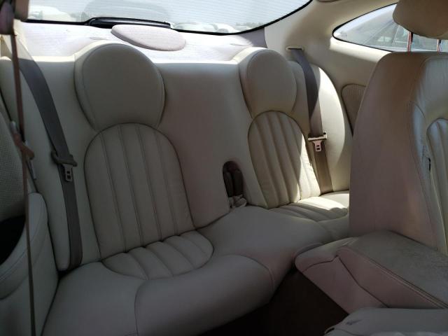 Photo 10 from auction – 2001 JAGUAR XK8 with VIN SAJDA41C21NA13565