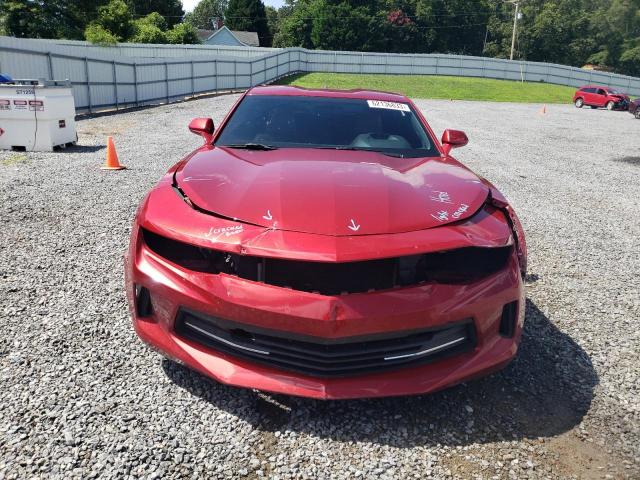 Photo 5 from auction – 2017 CHEVROLET CAMARO LT with VIN 1G1FD1RX2H0143833