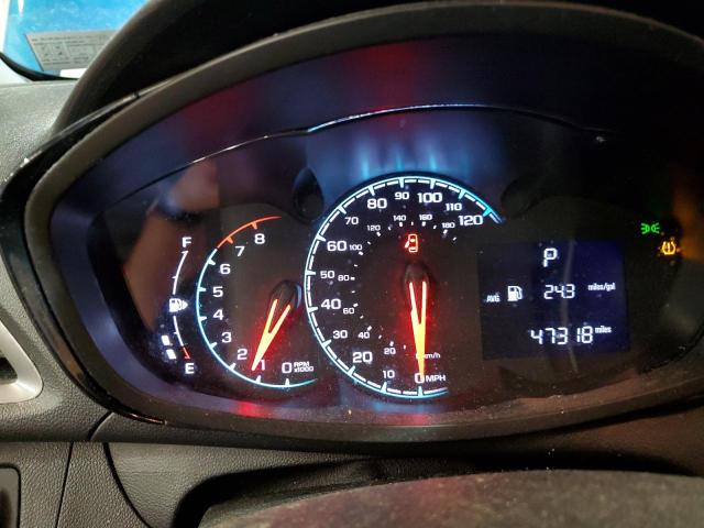 Photo 9 from auction – 2020 CHEVROLET SPARK LS with VIN KL8CB6SA9LC401932