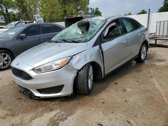 FORD FOCUS SE 2016 with VIN 1FADP3F24GL320802 - Photo from auction