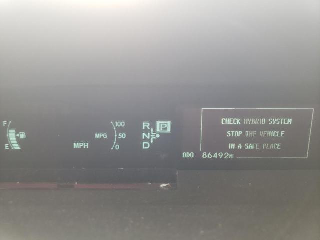 Photo 9 from auction – 2013 TOYOTA PRIUS with VIN JTDKN3DU7D1659475