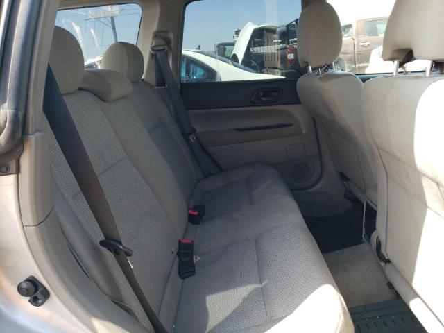 Photo 10 from auction – 2003 SUBARU FORESTER 2 with VIN JF1SG63633H705653