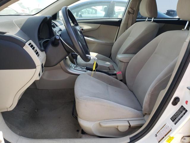 Photo 7 from auction – 2011 TOYOTA COROLLA BA with VIN JTDBU4EE3BJ105069
