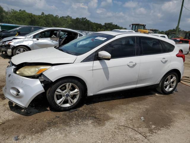 FORD FOCUS SE 2012 with VIN 1FAHP3K25CL335763 - Photo from auction