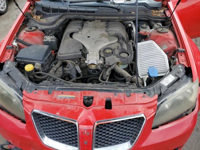 Photo 11 from auction – 2009 PONTIAC G8 with VIN 6G2ER57739L183232