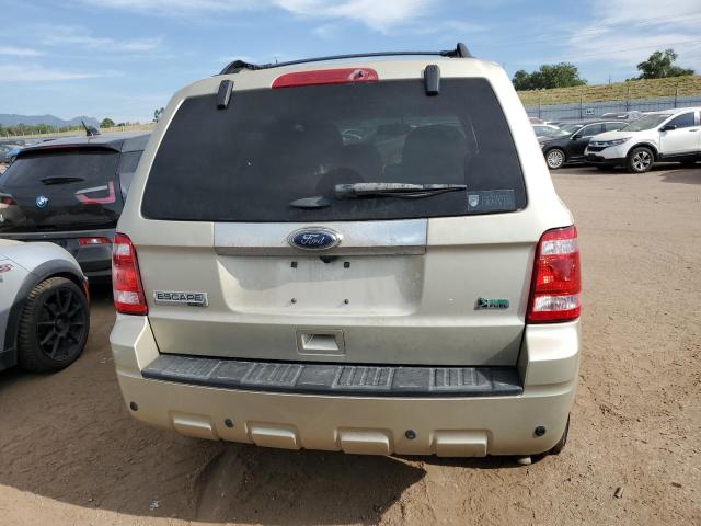 Photo 6 from auction – 2011 FORD ESCAPE LIM with VIN 1FMCU9EG0BKC51633