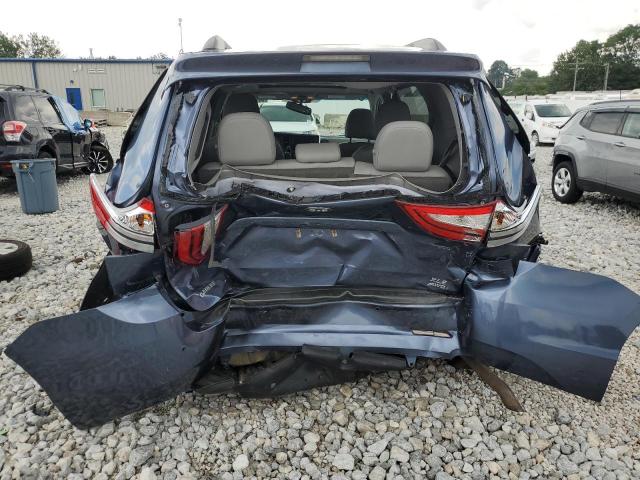 Photo 6 from auction – 2017 TOYOTA SIENNA XLE with VIN 5TDDZ3DC2HS148771