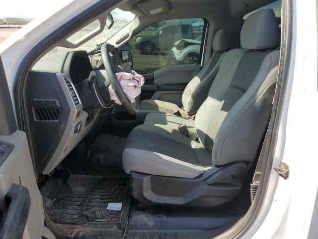 Photo 7 from auction – 2017 FORD F150 with VIN 1FTMF1C88HKD10081