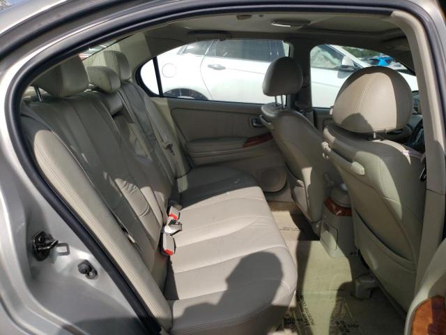 Photo 10 from auction – 2004 INFINITI I35 with VIN JNKDA31A14T210648