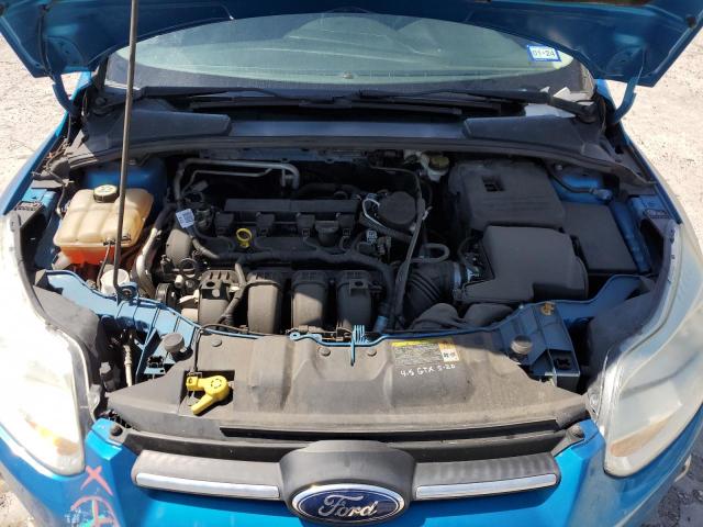 Photo 11 from auction – 2012 FORD FOCUS SE with VIN 1FAHP3K29CL301129