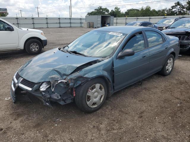 DODGE STRATUS SX 2006 with VIN 1B3EL46X16N106690 - Photo from auction
