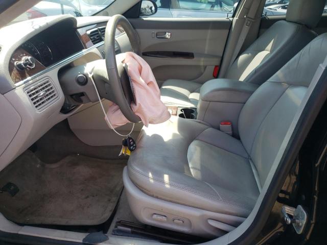 Photo 7 from auction – 2009 BUICK LACROSSE C with VIN 2G4WD582291196537