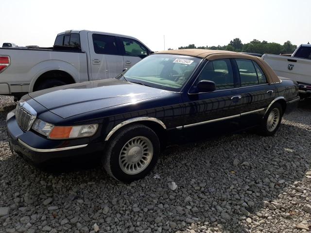 Photo 1 from auction – 2000 MERCURY GRAND MARQ with VIN 2MEFM75W8YX658617