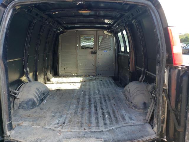 Photo 11 from auction – 2014 CHEVROLET EXPRESS G2 with VIN 1GCWGFCA2E1139710