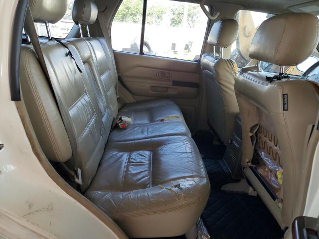 Photo 10 from auction – 2000 NISSAN PATHFINDER with VIN JN8AR07S3YW406885