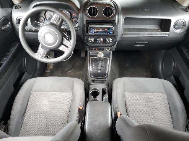 Photo 8 from auction – 2012 JEEP PATRIOT SP with VIN 1C4NJRBB5CD655919