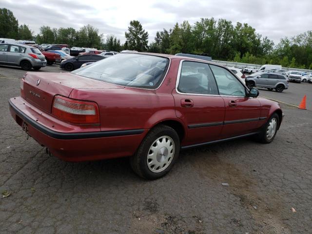 Photo 3 from auction – 1992 ACURA VIGOR LS with VIN JH4CC2642NC005795