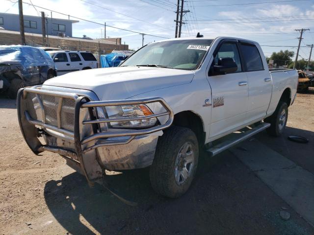 RAM 2500 SLT 2017 with VIN 3C6UR5DL6HG634968 - Photo from auction
