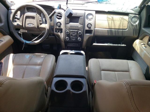 Photo 8 from auction – 2014 FORD F150 SUPER with VIN 1FTFW1CT3EKD43997