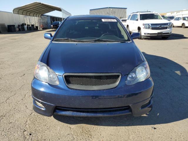 Photo 5 from auction – 2005 TOYOTA COROLLA XR with VIN 2T1BY30E45C471029
