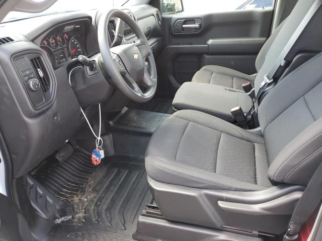 Photo 7 from auction – 2023 CHEVROLET SILVERADO with VIN 3GCNAAED3PG294570