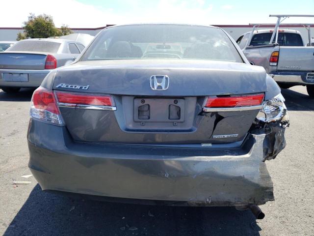 Photo 6 from auction – 2012 HONDA ACCORD SE with VIN 1HGCP2F6XCA241113