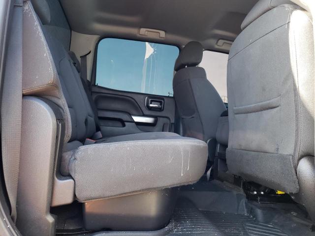 Photo 10 from auction – 2018 CHEVROLET SILVERADO with VIN 3GCPCRECXJG492658